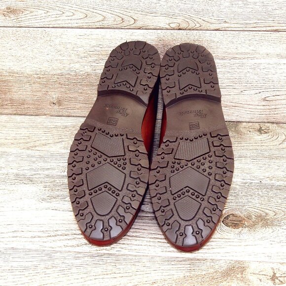 Allen Edmonds KINGFIELD 11 D Brown * add $15 new Cedar Trees